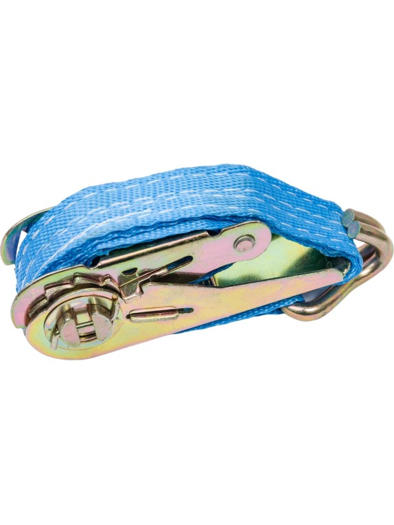 Стяжной ремень для крепления груза Gigant 0.4/0.8 т, 5 м GSR-003