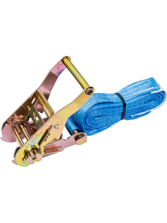 Стяжной ремень для крепления груза Gigant 0.75/1.5 т, кольцевой, 4 м GSR-026