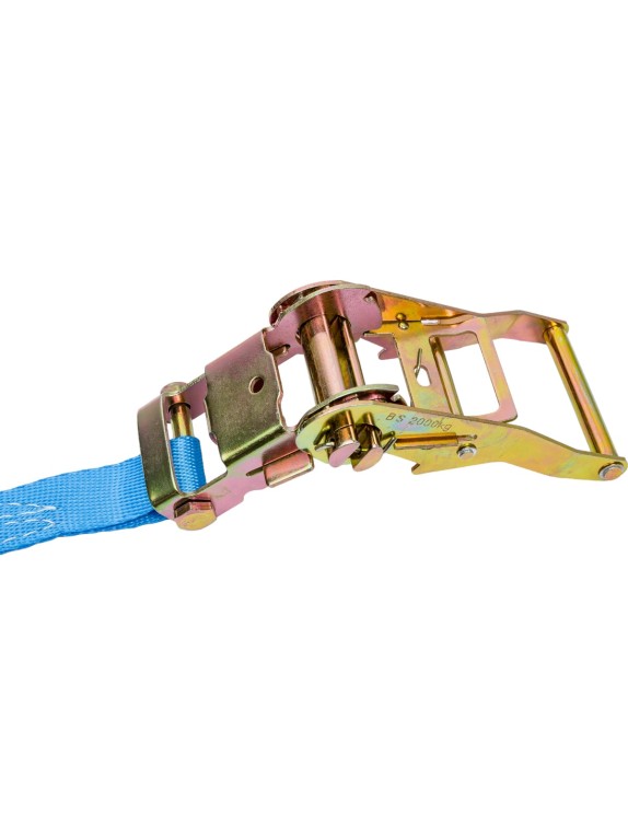 Стяжной ремень для крепления груза Gigant 0.75/1.5 т, кольцевой, 4 м GSR-026