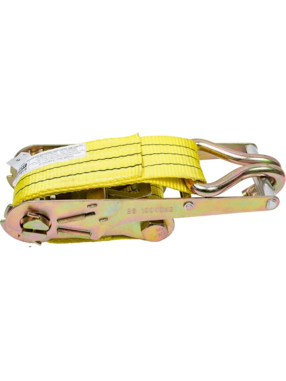 Стяжной ремень для крепления груза Gigant 10/20 т, 10 м GSR-017