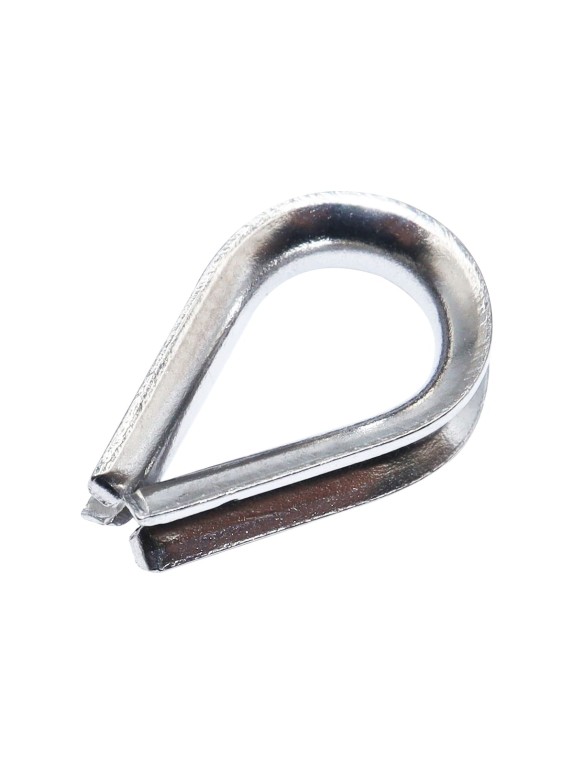 Коуш Партнер DIN 6899, ZN, 13 мм, 10 шт. ФАС C 00013738 10