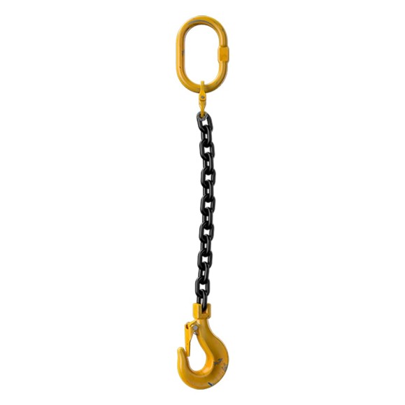 Строп цепной одноветвевой Grosco 1СЦ 31.5 т, 20 м CH1X31520