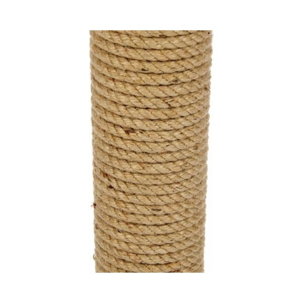 Веревка джутовая СИБШНУР д 16 мм, 20 м 10103