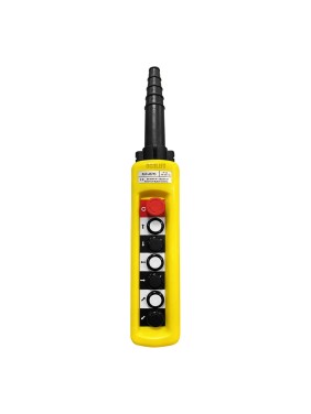 Пульт управления OCALIFT 6 кнопок, 1 скорость, стоп, IP55 (A6713) COPP-A6713