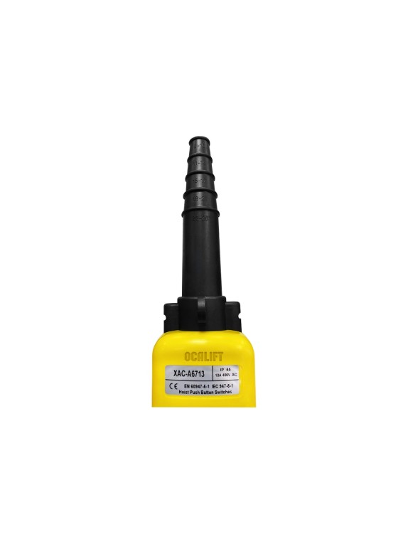 Пульт управления OCALIFT 6 кнопок, 1 скорость, стоп, IP55 (A6713) COPP-A6713