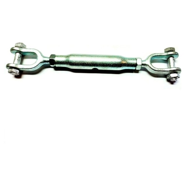 Талреп ООО «Грузовые стропы» DIN1478 М12 Вилка-вилка ТЛ12ВВ