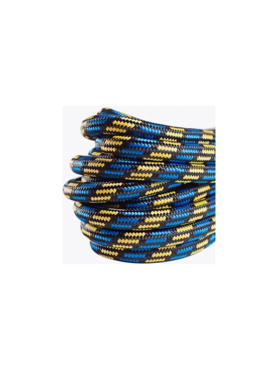 Плетеный бытовой шнур Сибшнур диаметр 8 мм, 10 м 20297СШ