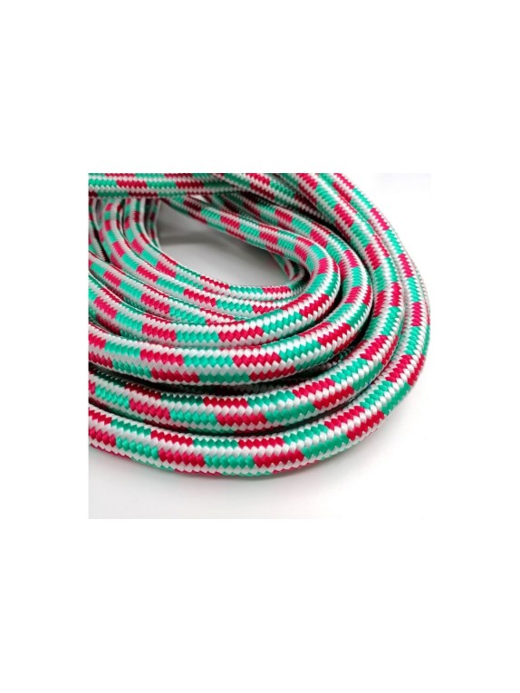 Плетеный бытовой шнур Сибшнур диаметр 12 мм, 10 м, моток 20329СШ