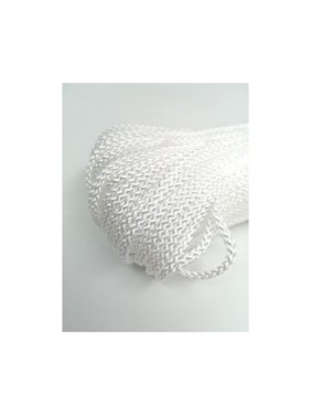 Плетеный бытовой шнур Сибшнур диаметр 4 мм, 10 м, моток 20252