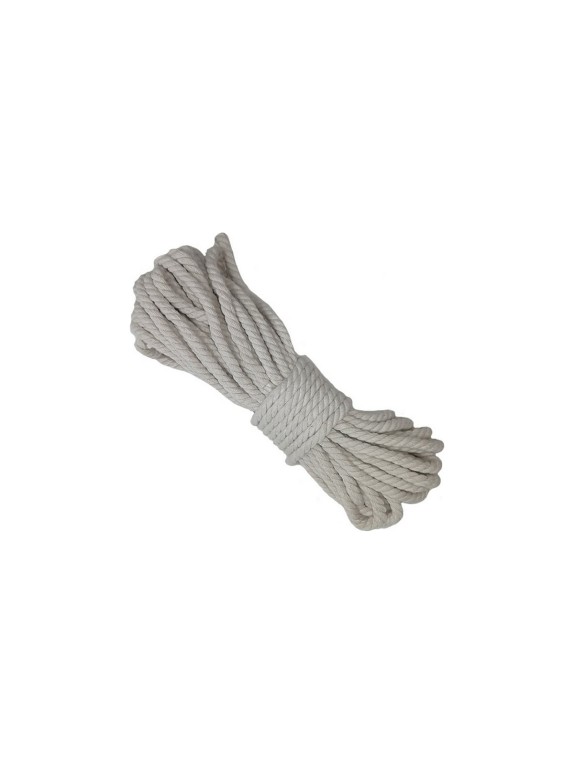 Веревка ХБ СИБШНУР 8 мм, 20 м 10182