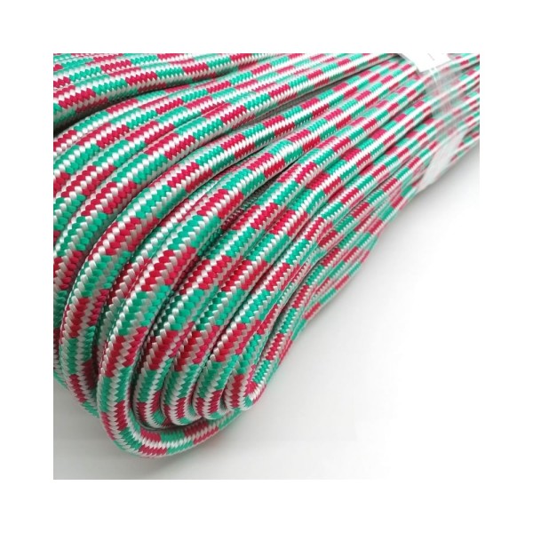 Шнур бытовой СИБШНУР д 12 мм, 50 м 20332