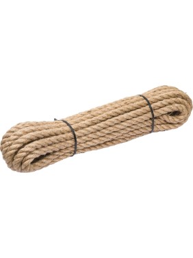 Джутовый канат Tech-Krep 12мм 10 метров 139898