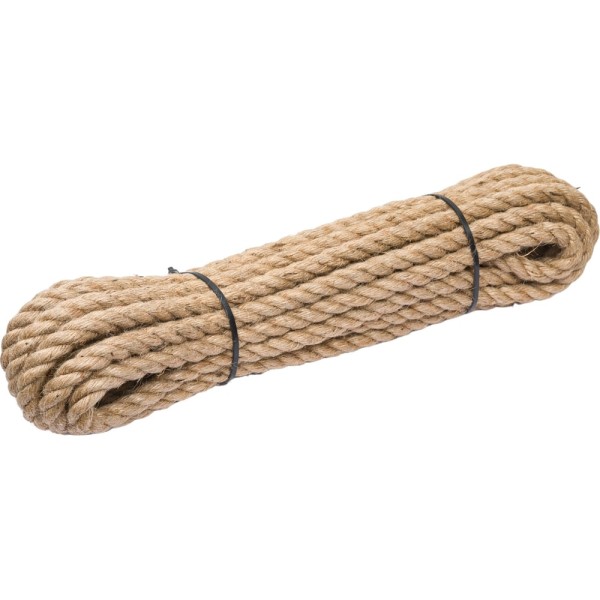Джутовый канат Tech-Krep 12мм 10 метров 139898