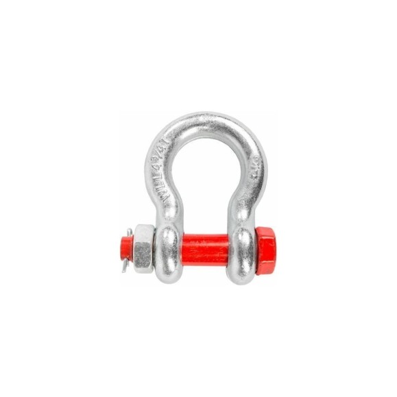 Скоба омегообразная OCALIFT (G2130) 6,5 т сталь 1236506
