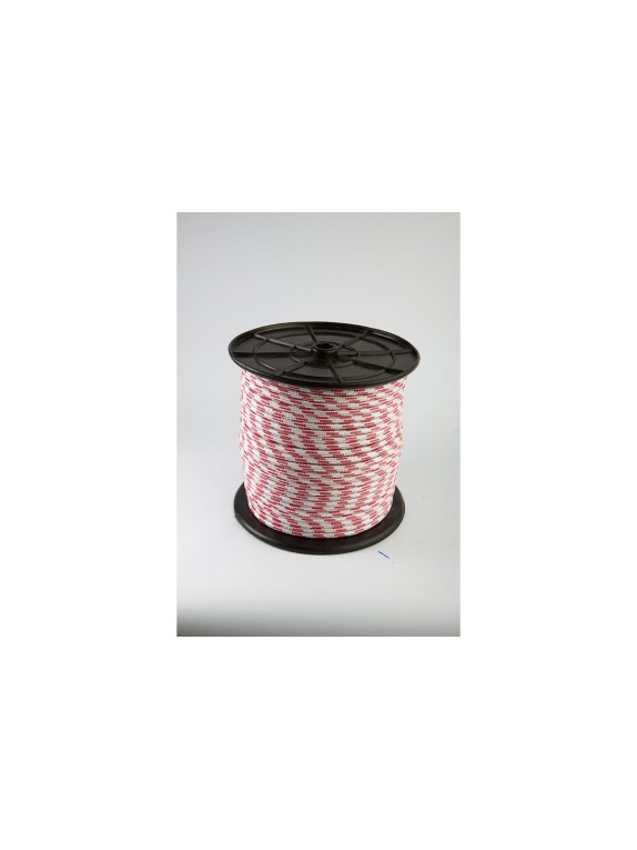 Шнур бытовой Сибшнур диаметр 3 мм 1000 м на катушке 20247