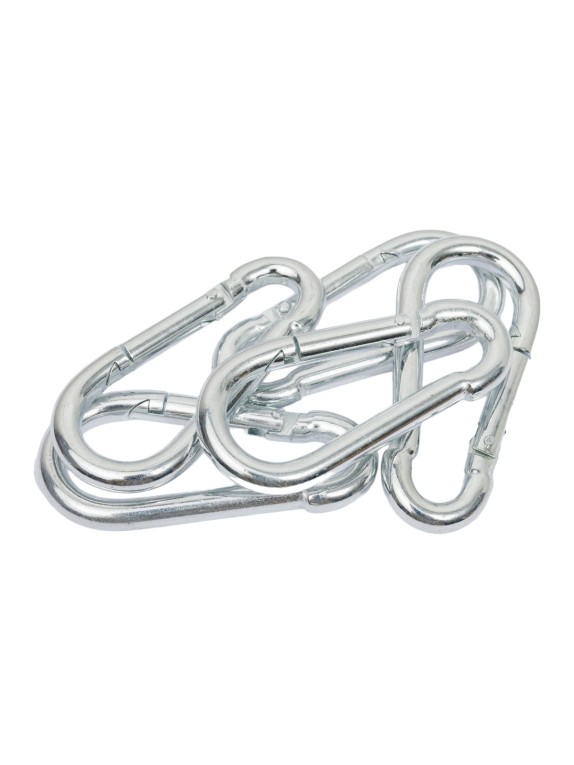 Пожарный карабин КРЕП-КОМП DIN 5299 м7, 5 шт. кпо7мф