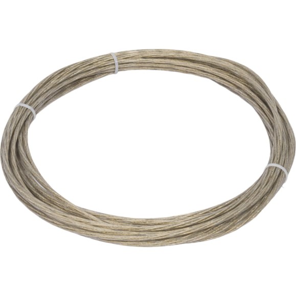 Трос в оплётке PVC 3/4, 10 м Tech-Krep 127855