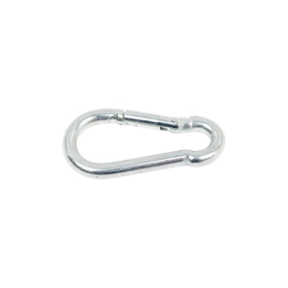 Пожарный карабин КРЕП-КОМП DIN 5299 м5 100шт кпо5ф