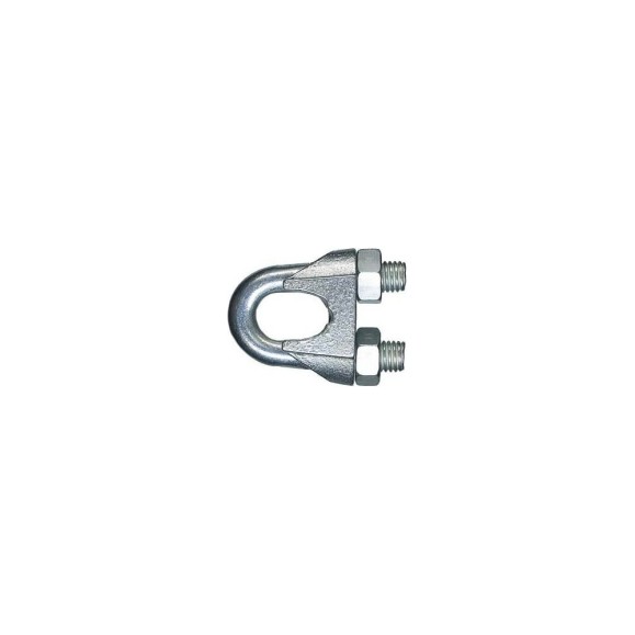 Зажим для троса STARFIX М16, DIN 741 SMP-46597-1 Зажим для троса STARFIX М16, DIN 741 SMP-46597-1