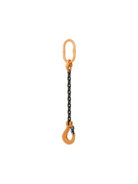 Строп цепной CERTEX 1СЦ 12.5 т, 8 м 1СЦ 12,5/8000
