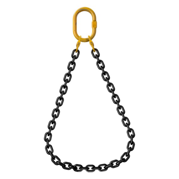 Строп цепной Grosco СЦ1ВЗ 14 т, 12000 мм, 12 м CH1Z14012