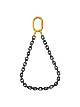 Строп цепной Grosco СЦ1ВЗ 8 т, 1 м CH1Z08001