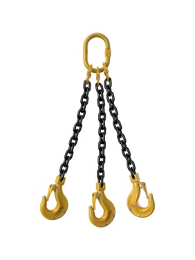 Строп цепной GROSCO 3СЦ 17 т, 15 м CH3X17015