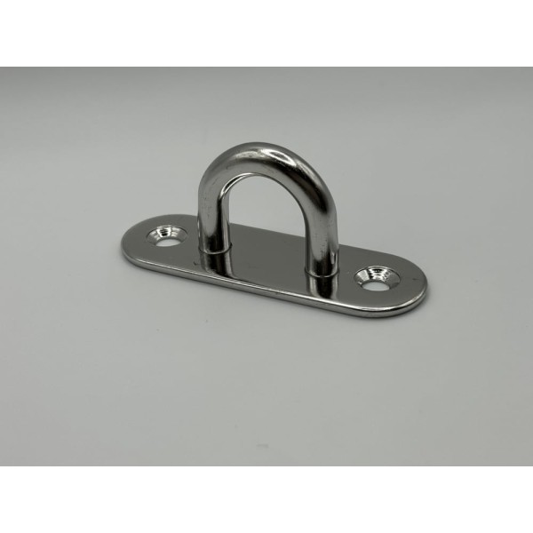 Обушок с овальным основанием Балтийская крепежная АРТ 8266 А2 45 мм ЦБ-00016469