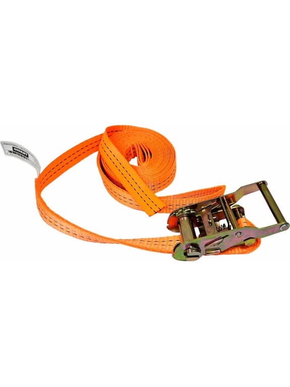 Стяжной ремень для крепления груза Gigant 1/2т кольцевой 6м GSR-031