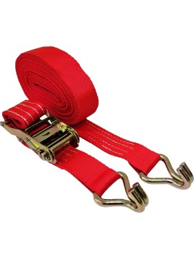 Стяжной ремень для крепления груза Gigant 2,5/5т 10м GSR-011