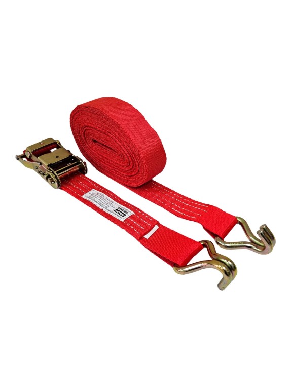 Стяжной ремень для крепления груза Gigant 2,5/5т 10м GSR-011