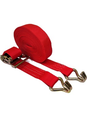 Стяжной ремень для крепления груза Gigant 2,5/5т 12м GSR-012