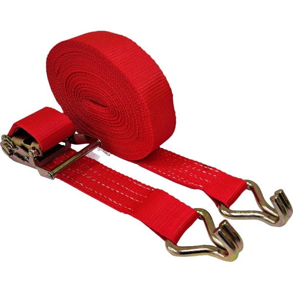 Стяжной ремень для крепления груза Gigant 2,5/5т 12м GSR-012