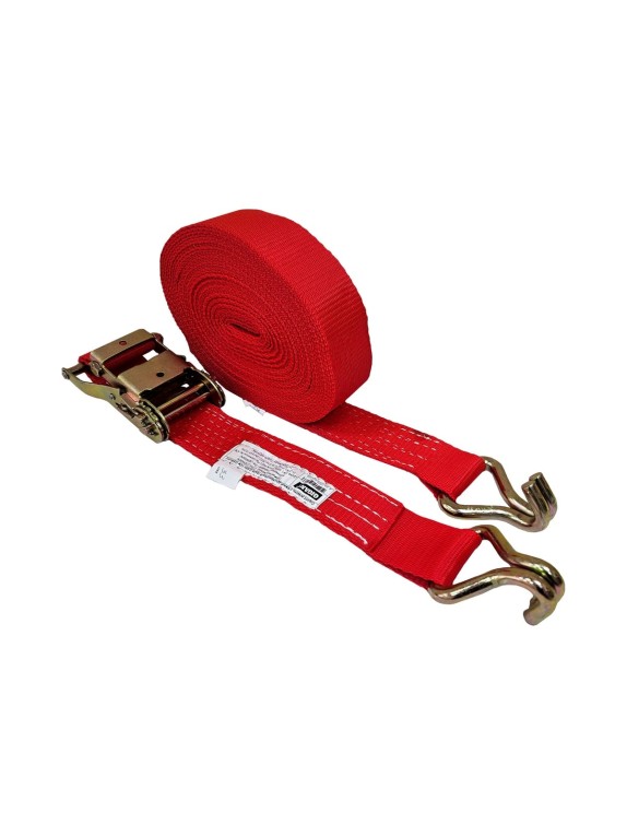 Стяжной ремень для крепления груза Gigant 2,5/5т 12м GSR-012