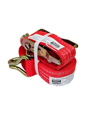 Стяжной ремень для крепления груза Gigant 2,5/5т 6м GSR-009