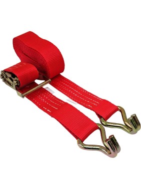 Стяжной ремень для крепления груза Gigant 2,5/5т 6м GSR-009