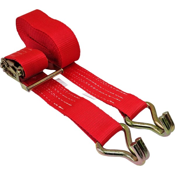 Стяжной ремень для крепления груза Gigant 2,5/5т 6м GSR-009