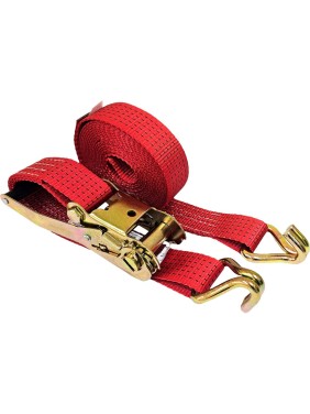 Стяжной ремень для крепления груза Gigant 4/8т 6м GSR-013