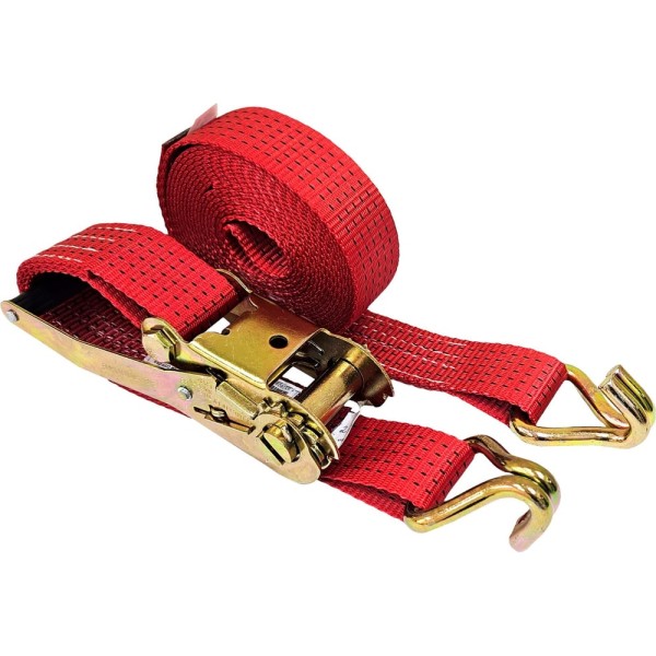 Стяжной ремень для крепления груза Gigant 4/8т 6м GSR-013