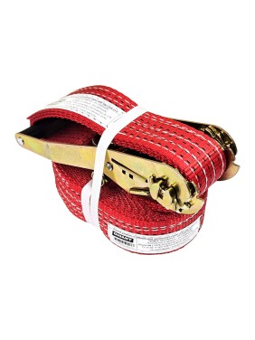 Стяжной ремень для крепления груза Gigant 4/8т 6м GSR-013