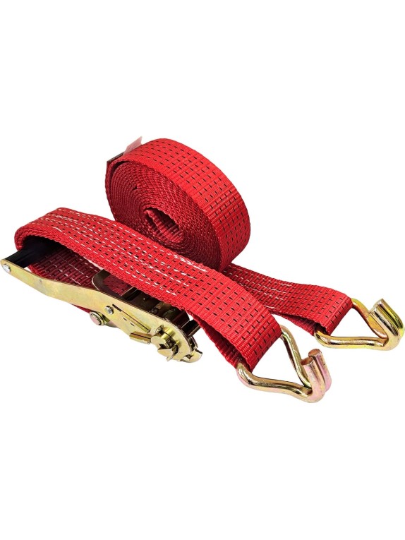 Стяжной ремень для крепления груза Gigant 4/8т 6м GSR-013