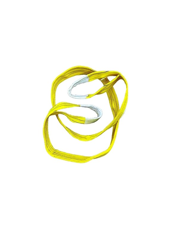 Текстильный строп грузоподъемный Промышленник 3 т, 6 м, 90 мм 3690ТСГ