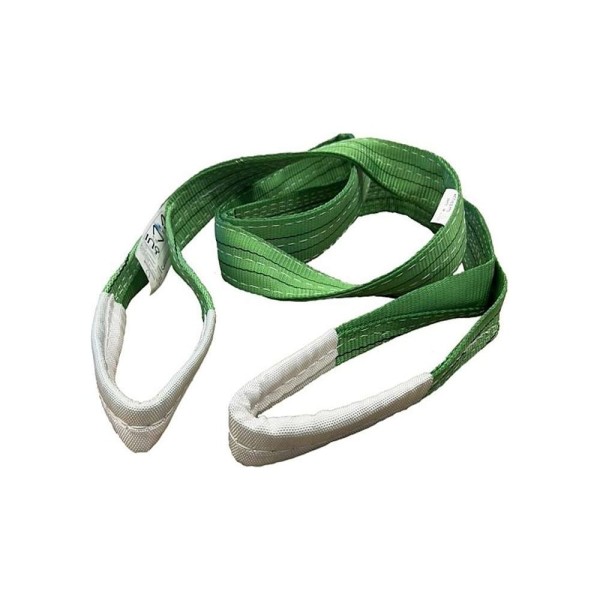 Текстильный строп грузоподъемный Промышленник 2 т, 5 м, 60 мм 2560ТСГ