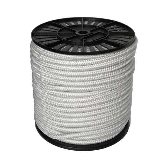 Фал силовой Сибшнур д 12 мм, 100 м на катушке 20046 Фал силовой Сибшнур д 12 мм, 100 м на катушке 20046