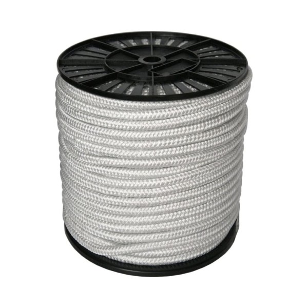 Фал силовой Сибшнур д 8 мм, 200 м на катушке 20163