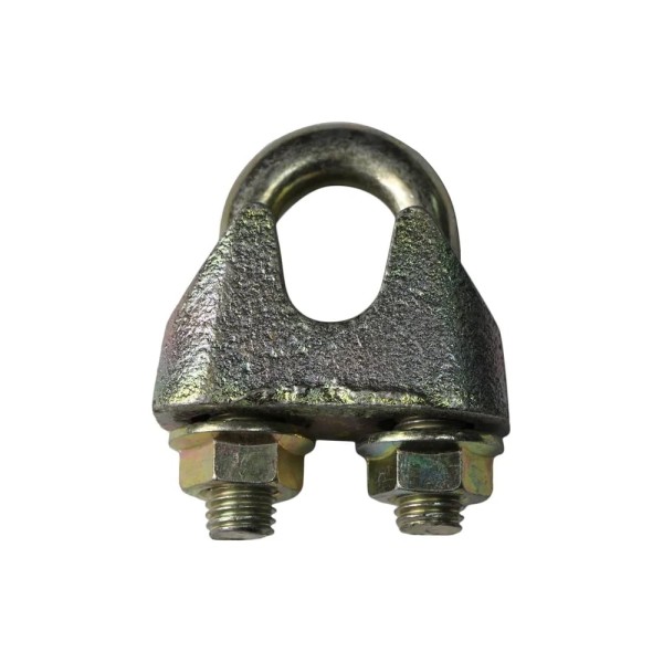 Зажим ООО ПКФ Сварком винтовой канатный 34 мм DIN 1142 (EN 13411-5-1) 000 580616 c000580616