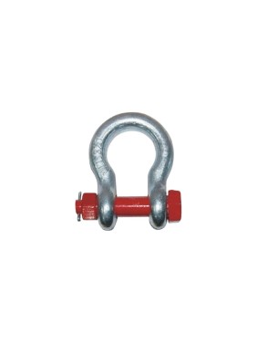 Скоба ООО ПКФ Сварком омегообразная G2130 17,0 т (с гайкой) 000 581239 c000581239