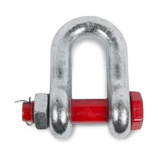 Скоба ООО ПКФ Сварком прямая тип G2150 0,75 т р08606 cр08606