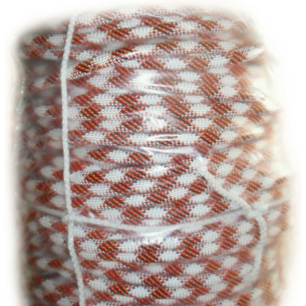 Страховочно-спасательная веревка, 48-прядная, Статика ВСС, бобина, 10мм х 100м АзотХимФортис 00082