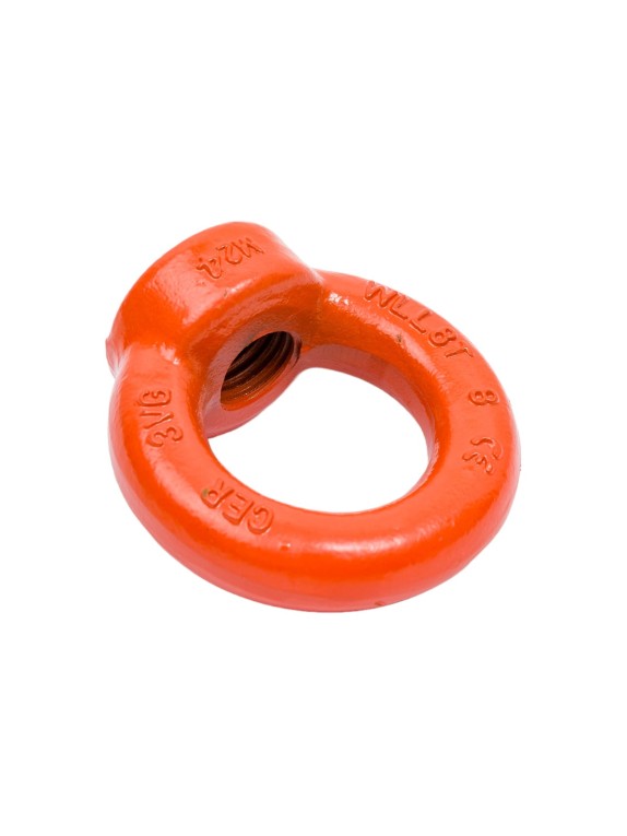 Подъёмная рым-гайка HAKLIFT для подъёма во всех направлениях NS8M24